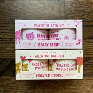 Joon x Moon Valentine Bath Kit Bundle Set | NIB